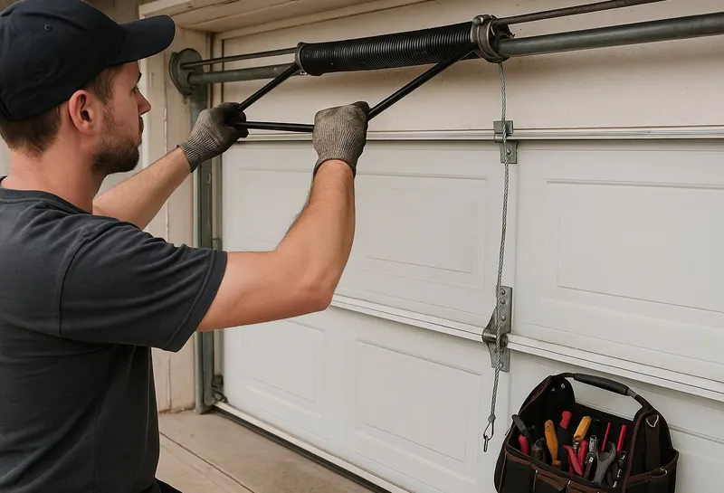 About Willowbrook Garage Door